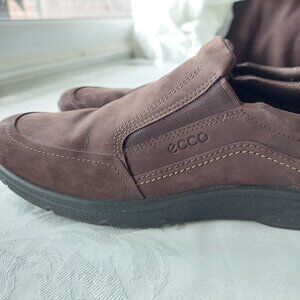 ECCO IRVING MOCHA Slip-On